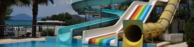 Aquapark zachodniopomorskie — kąpieliska i parki wodne