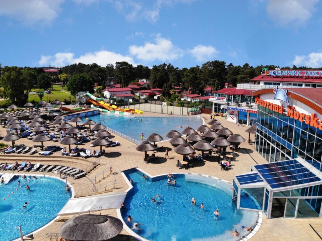 Aquapark Jarosławiec – Panorama Morska