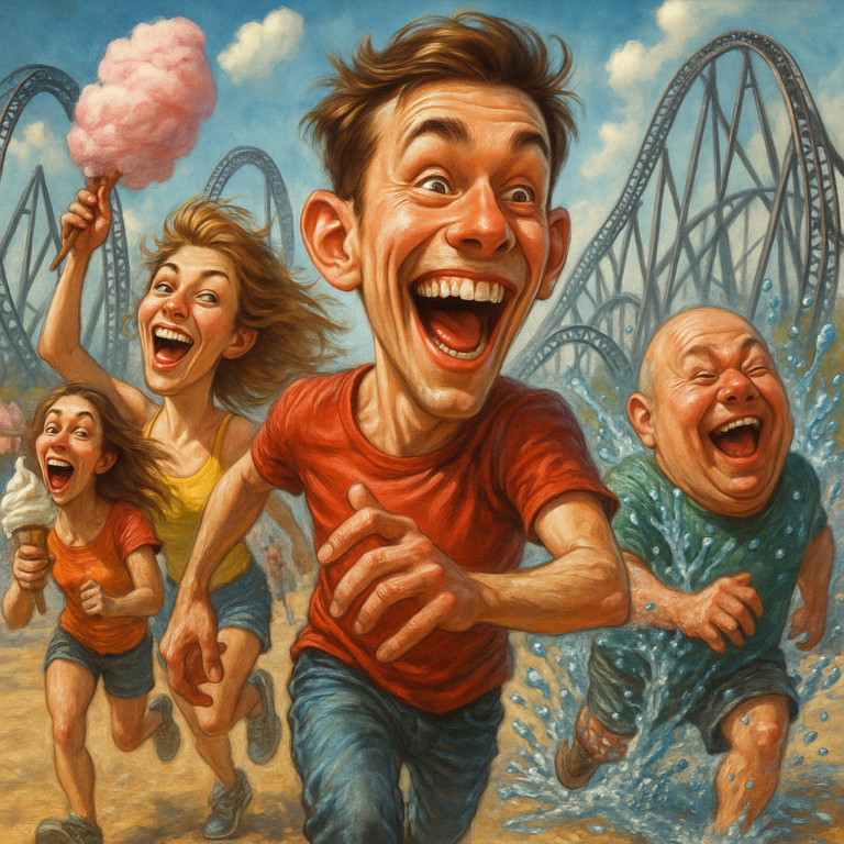 Energylandia w Zatorze – czy to naprawdę najlepszy park rozrywki w Polsce?
