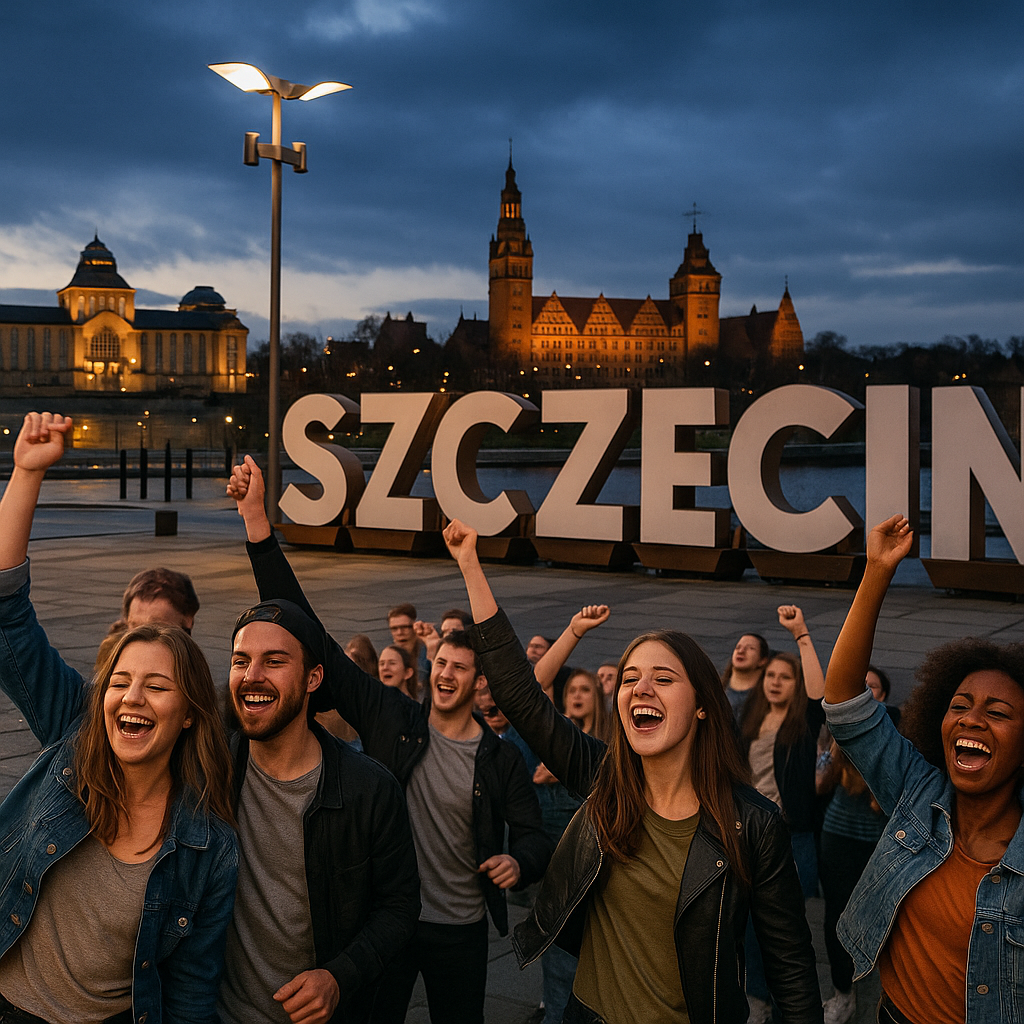Juwenalia Szczecin 2025 – kiedy i kto zagra? Program, koncerty, polecane miejsca