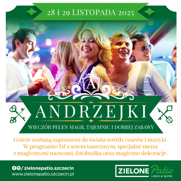 Gdzie na imprezę Andrzejkową w Szczecinie? Andrzejki w Szczecinie 2025